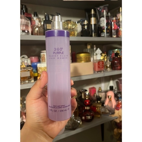Perry Ellis Accessories - 360 purple Perry Ellis for women